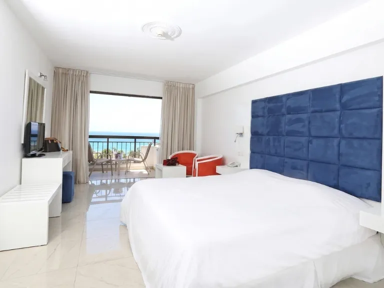 Suite Front Sea View — Chrysomare Beach Hotel, Ayia Napa, Cyprus