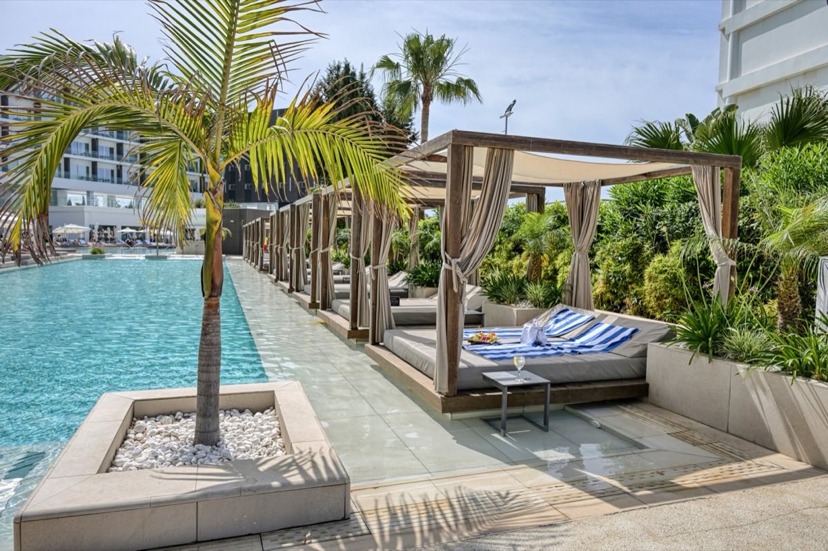 Anastasia Beach Hotel spa and wellness centre