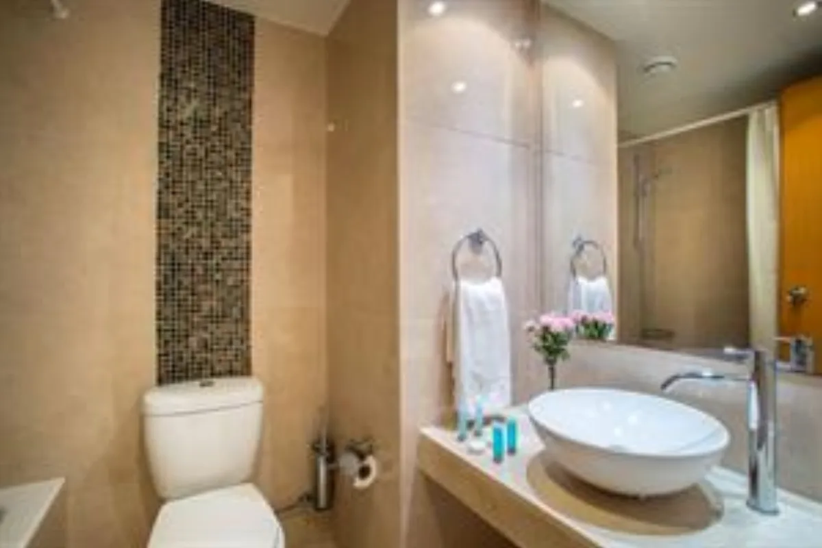 Front Sea View Room — Anastasia Beach Hotel, Protaras, Cyprus