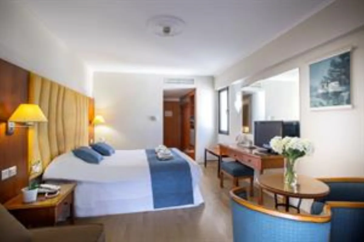 Double or Twin Inland View Room — Anastasia Beach Hotel, Protaras, Cyprus