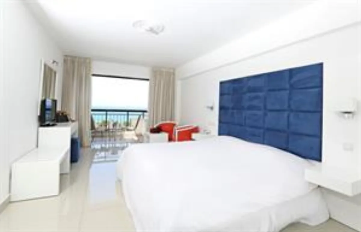 Suite Front Sea View — Anastasia Beach Hotel, Protaras, Cyprus